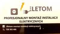 Instalacje Elektryczne Elektryk