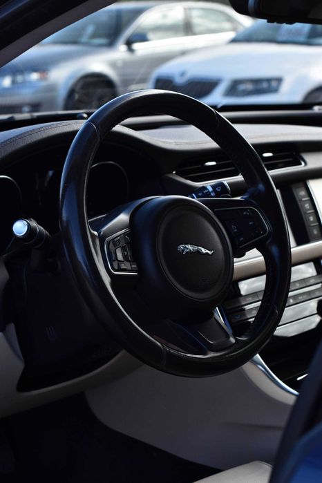 Jaguar xf 2016р. 3.0 бензин обмін [Перший внесок від 20%]