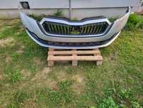ZDERZAK GRILL PRZÓD SKODA OCTAVIA IV 5E3 2019-