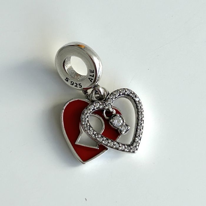 Підвіска для браслета Pandora (шарм)