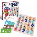 Pomysłowy skrzat. Potrafię liczyć. Askato. Nowy Produkt