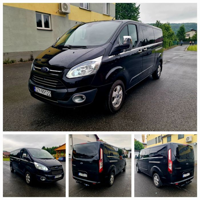 Wynajem Busów 9-osobowych. Transport Osób