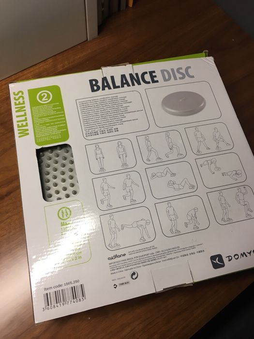 Balance Disc / Dysk stabilizujący
