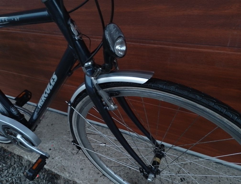 Велосипед Hercules Shimano XT