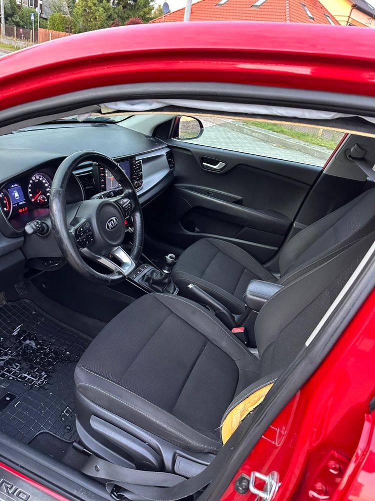 Kia Rio 1.2 2017