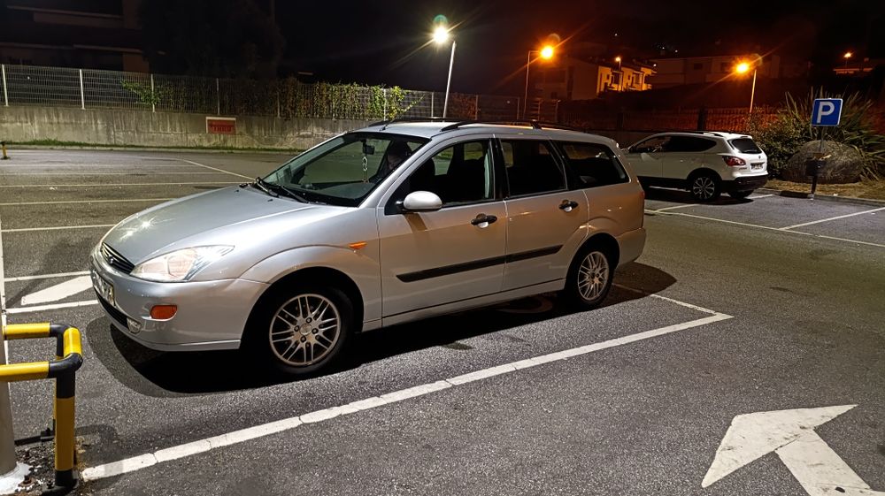 Ford Focus 2001 m