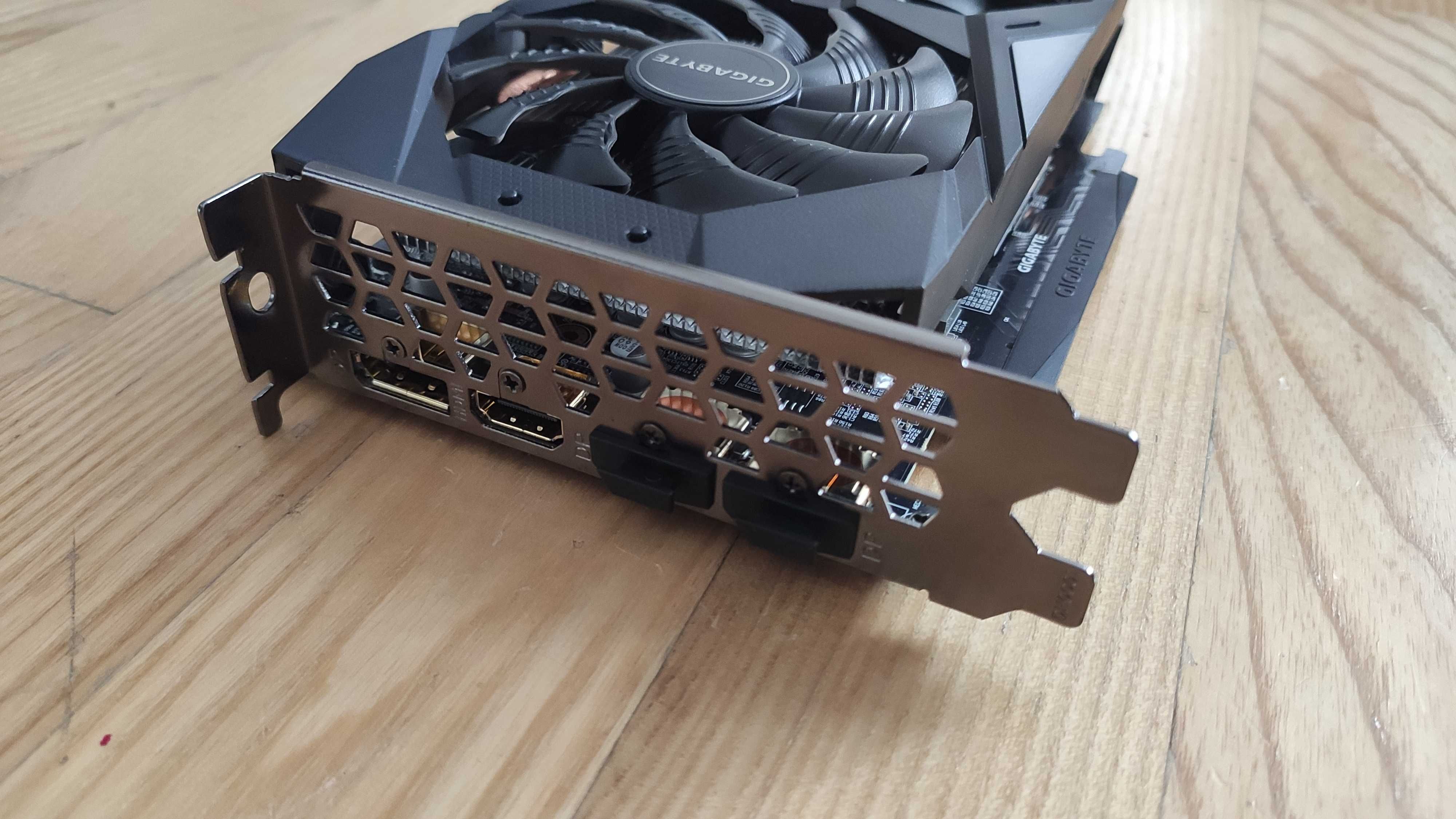 Gigabyte GeForce GTX 1660 SUPER OC