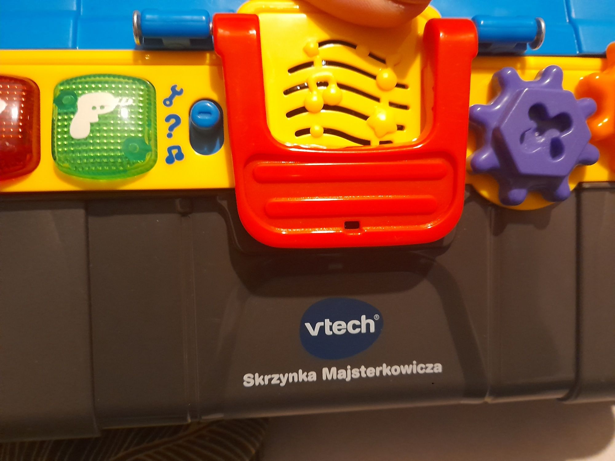 Skrzynka majsterkowicza Vtech