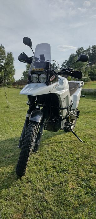 Suzuki DR 800 BIG 1994 nie XRV KLE XTZ adventure
