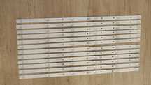 Listwy led nowe do tv 55cali TCL  55C715 i innych modeli