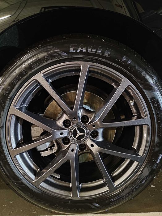 Felgi Oryginał Mercedes A,B,C,CLA,CLE,E 18" salon Polska faktura