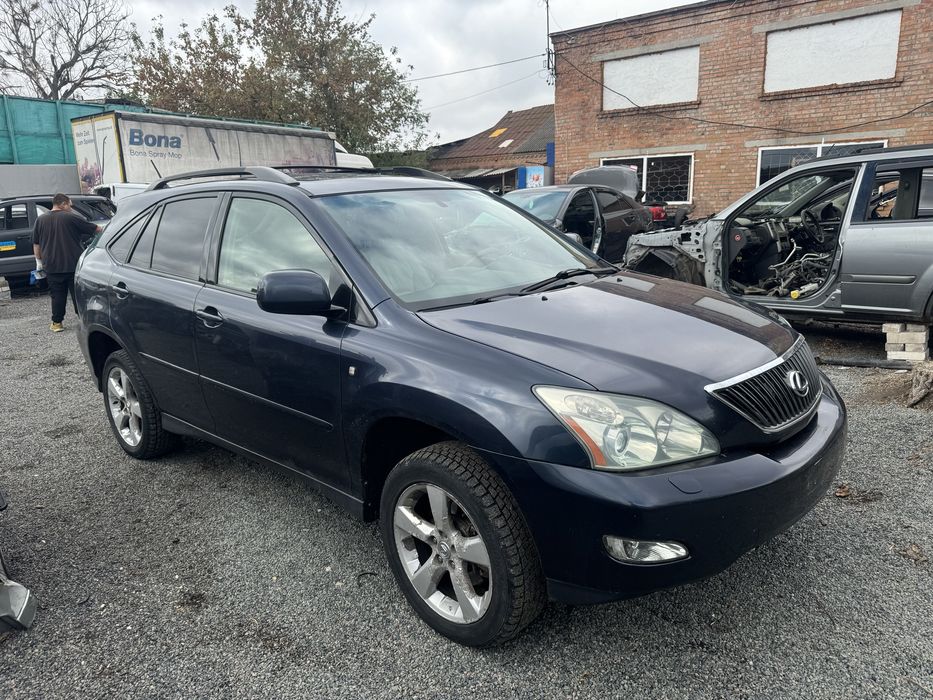 Дверь lexus rx 300 330 350 400 розборка