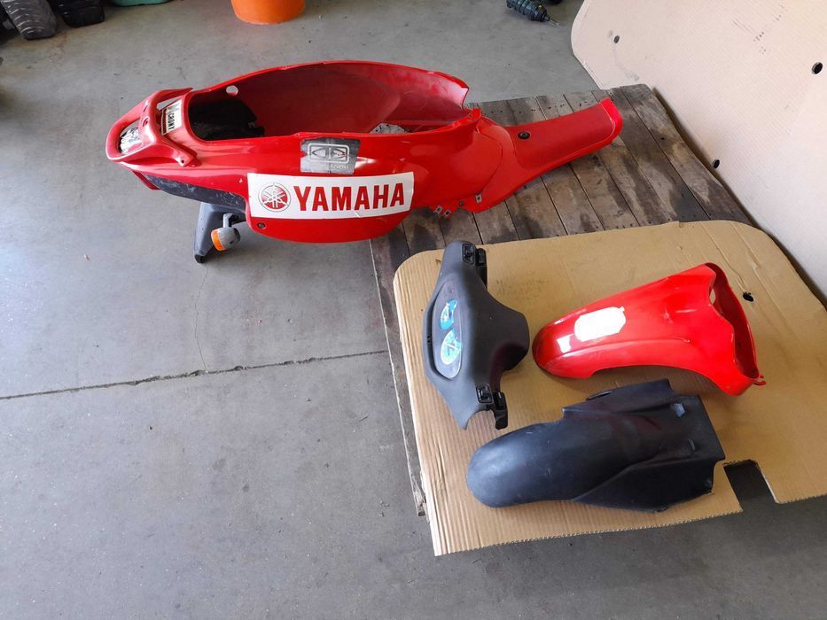 Peças Aprilia Rally