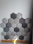 Panele tapicerowane 25 szt