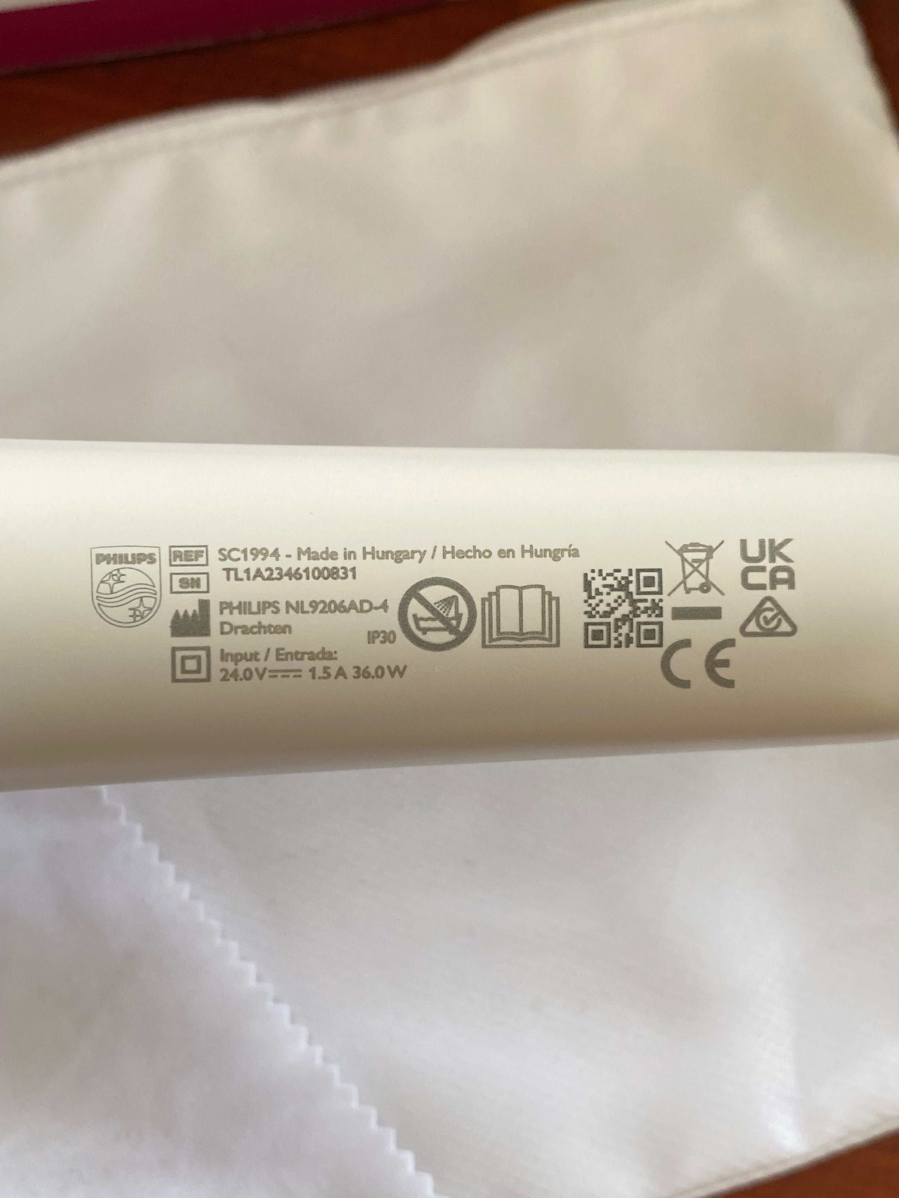 Nowy depilator IPL Philips Lumea 7000