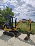 Wynajem Koparki CAT 301.4C Bez operatora / z operatorem