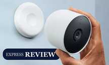 Google Nest Cam Battery камера охрана хорошее состояние