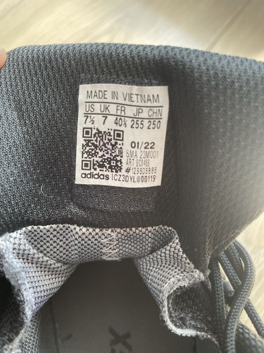 Adidas Terrex AX3 MID Gtx 40 2/3
