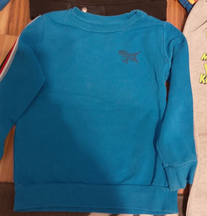 Zestaw ubrań dla chłopca