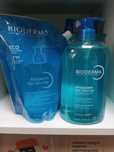 Bioderma atoderm гель для душу 1 л