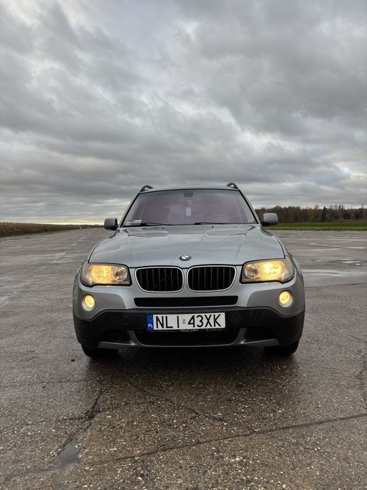 BMW X3 E83 – 2.0 benzyna / 2006r /