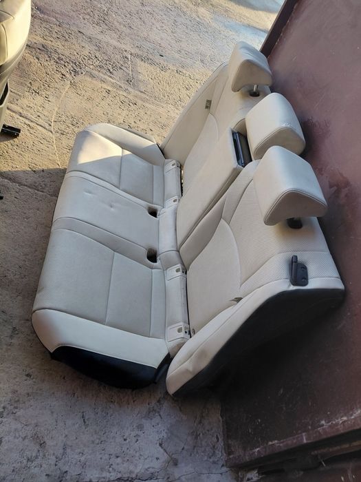 Сидіння Крусла Салон lexus es 7