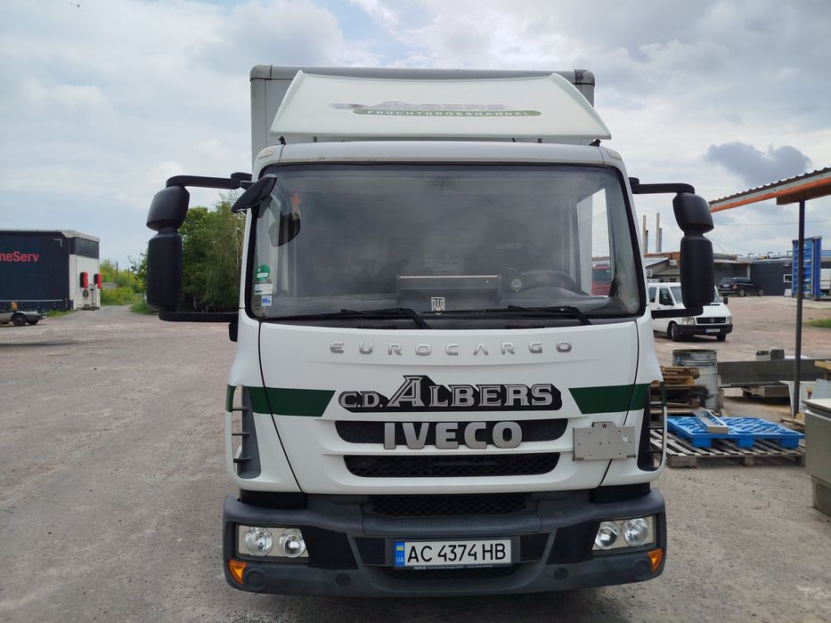 IVECO Eurocargo 75e18