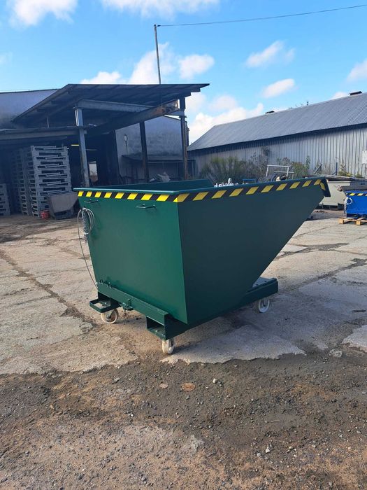 Solidna koleba TK 1500 L, do wózka widłowego