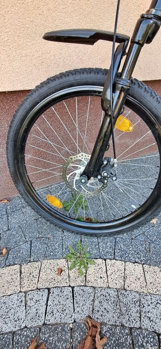 Rower górski terenowy