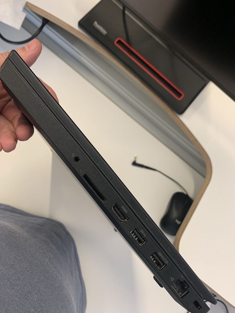 Lenovo p15v gen1, ноутбук