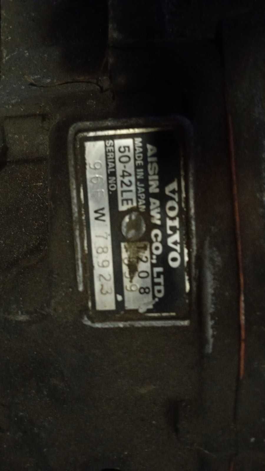 Продаю автоматичну коробку передач Volvo 850 2.5tdi