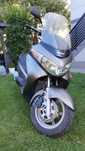Suzuki Burgman 125