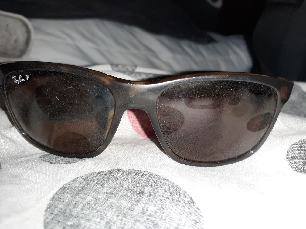 Óculos de sol "Ray Ban Polarized" originais
