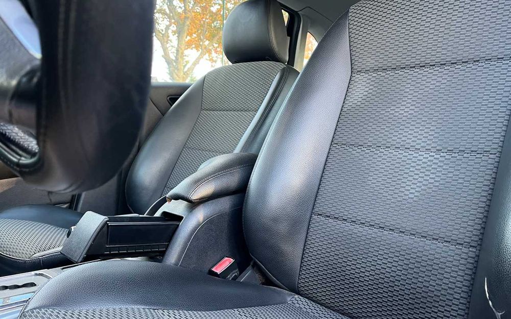 Mercedes-Benz B 200 2009