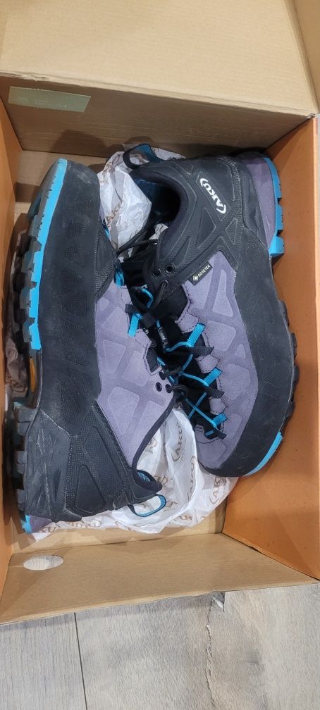 Buty trekkingowe damskie Aku Rock Dfs Gtx  39