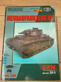 GPM 11/2011, Neubaufahrzeug VI