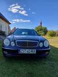 Mercedes-Benz Klasa E Mercedes w211