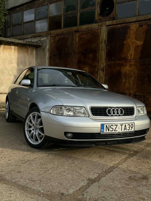 Audi A4 Limousine 1.6 + LPG | 1999 | Zadbane