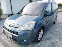 Citroën Berlingo _2011_1.6d_climatronic_zarej. w PL_oryginal lakier_