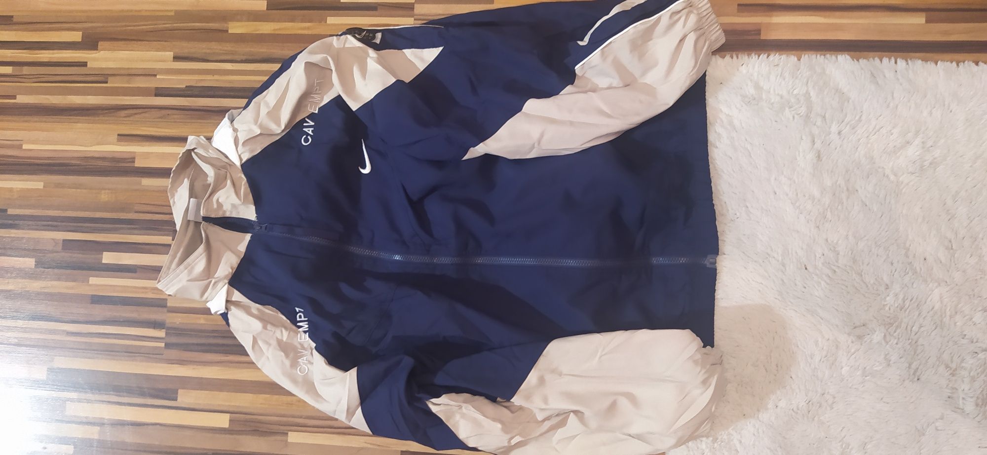 Wiatrówka nike bluza