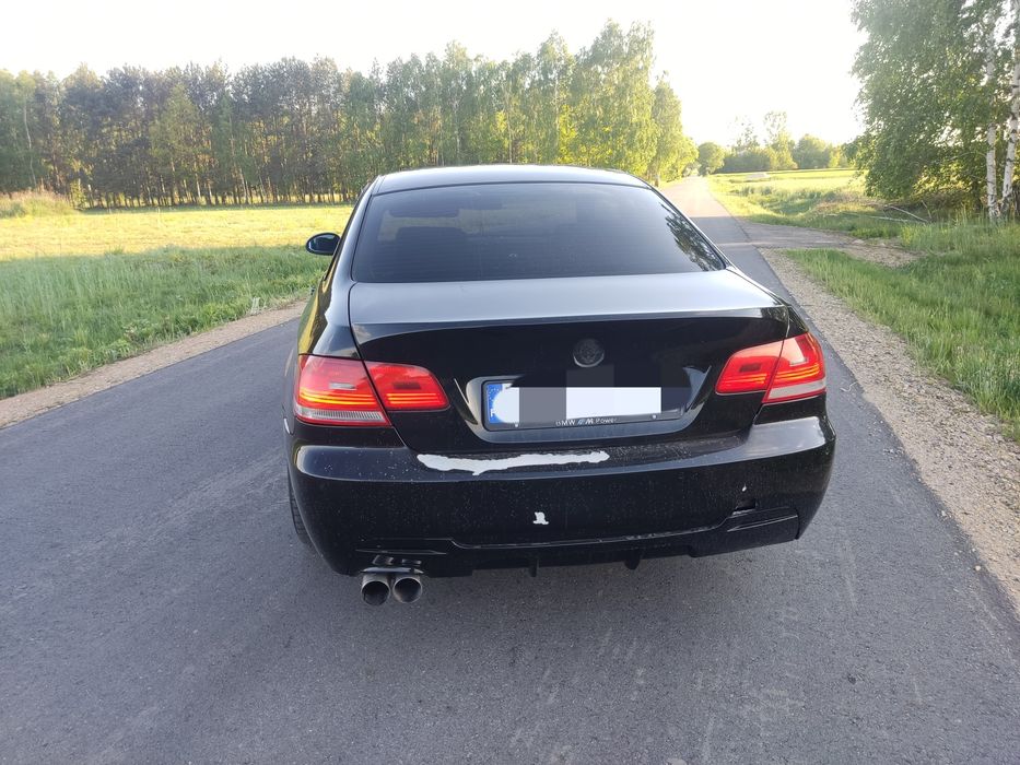 BMW e92 2.0d 177km