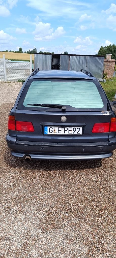 BMW E39 touring LPG 2.5
