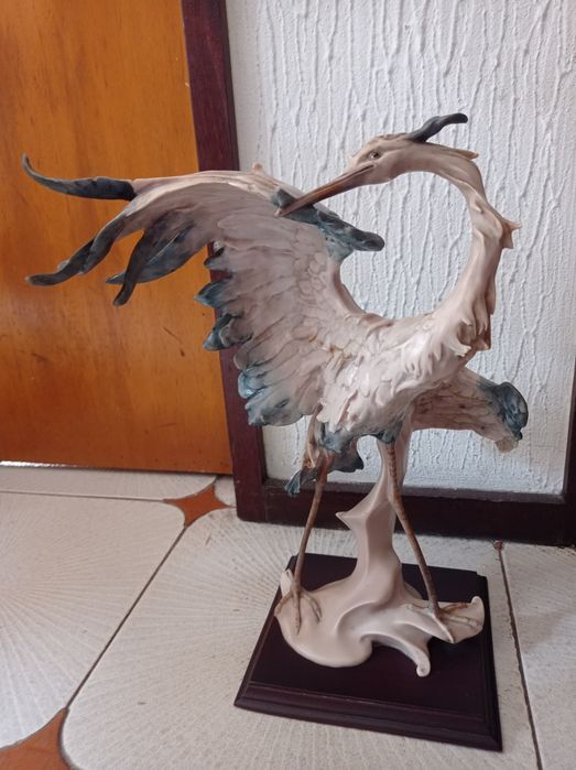 Escultura de animal ( em bom estado)