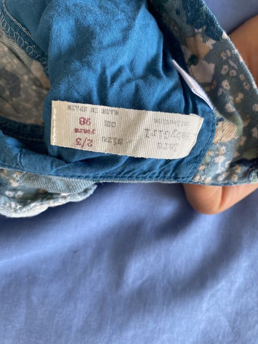 Vestido Zara meia estação