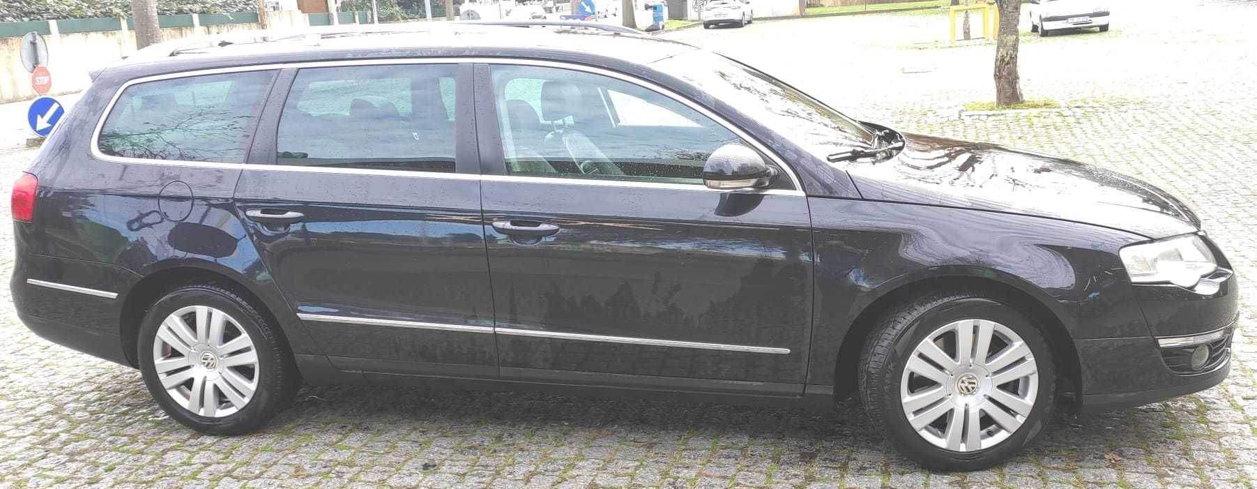 VW Passat Variant 2.0 146 cv TDi Highline