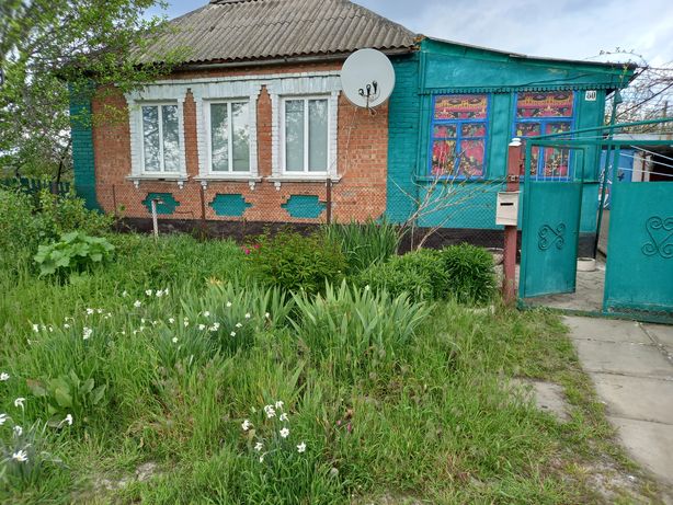 Продам будинок в смт Казанка. Миколаївська область.