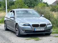 BMW F10 525d, 2013р, 160kw