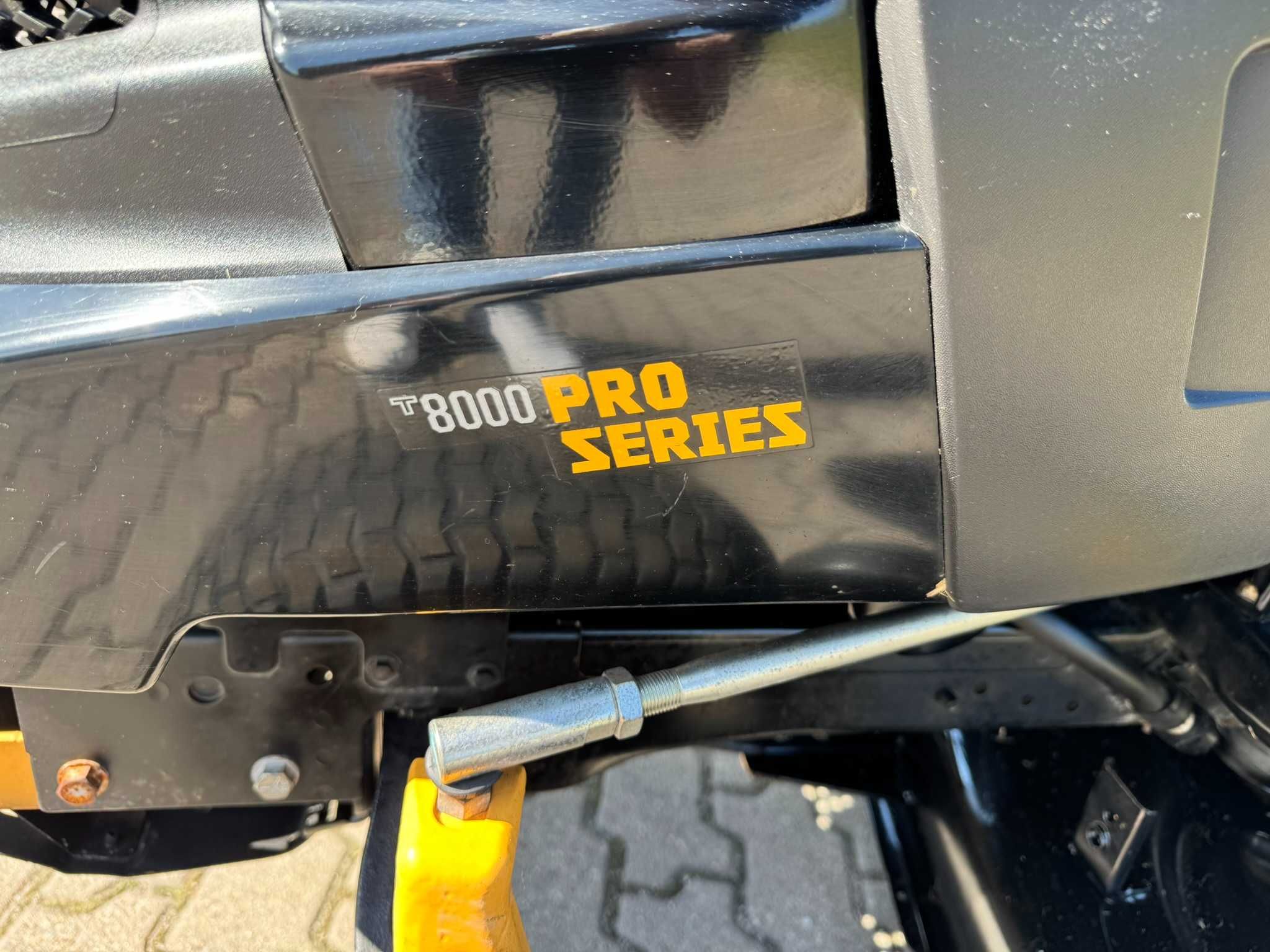 Traktorek Kosiarka Craftsman T8000 PRO Kohler 22KM z USA!