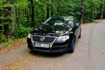 Volkswagen Passat B6 1.6 MPI LPG hak