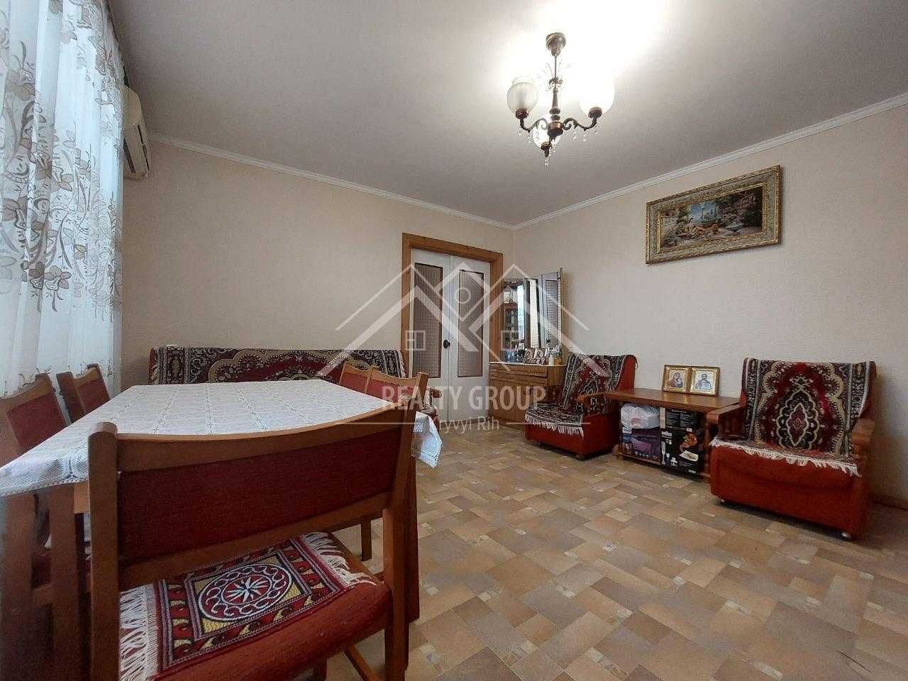 Продаж 3к "чешки" з гарним плануванням у ЦМ р-ні по вул.Українській